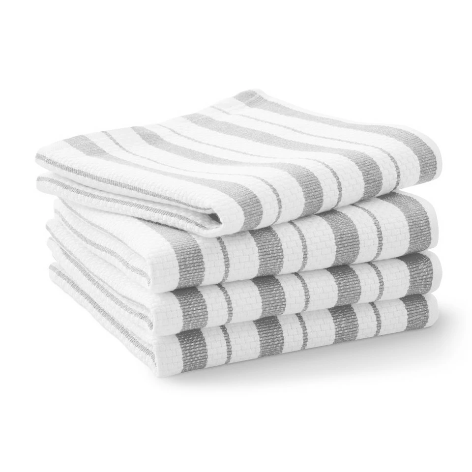 Williams Sonoma Classic Stripe Dishcloths 3 Williams Sonoma Classic Stripe Dishcloths