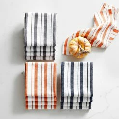 Williams Sonoma Classic Stripe Dishcloths 16 Williams Sonoma Classic Stripe Dishcloths -HOMEKEEPING Shop williams sonoma striped dishcloth 202235 0003 williams sonoma classic stripe dishcloths z