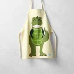 T-Rex Kids Apron