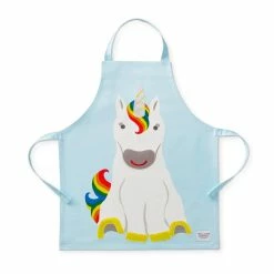 Unicorn Kids Apron 5 Unicorn Kids Apron -HOMEKEEPING Shop williams sonoma unicorn kids apron 202240 0025 unicorn kids apron z