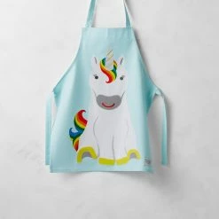 Unicorn Kids Apron