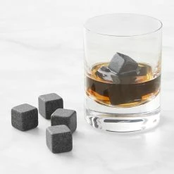 Williams Sonoma Whiskey Stones, Set of 8