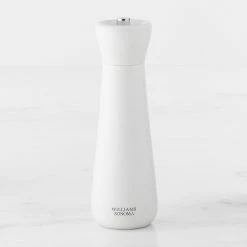 Williams Sonoma Wood Salt and Pepper Mills, Black & White 8 Williams Sonoma Wood Salt and Pepper Mills, Black & White -HOMEKEEPING Shop williams sonoma wood salt and pepper mills black white 202231 0090 williams sonoma wood salt pepper mills black white 3 z