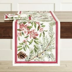 Woodland Berry Napkins, Set of 4 9 Woodland Berry Napkins, Set of 4 -HOMEKEEPING Shop woodland berry napkins 202214 0011 woodland berry napkins set of 4 z