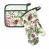 Woodland Berry Oven Mitt & Potholder Set 1 Woodland Berry Oven Mitt & Potholder Set -HOMEKEEPING Shop woodland berry oven mitt pot holder set 202214 0354 img19z