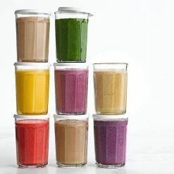 HOMEKEEPING Shop -HOMEKEEPING Shop working glasses with lids 202240 0055 working glasses set of 4 z