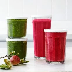 Working Glass with Lid -HOMEKEEPING Shop working glasses with lids 202240 0074 working glasses with lids set of 4 21 oz z