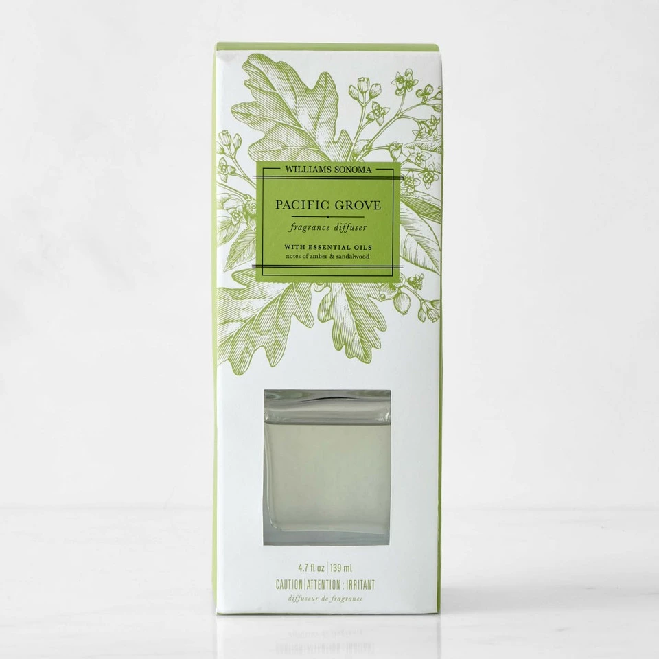 Williams Sonoma Diffuser, Pacific Grove 3 Williams Sonoma Diffuser, Pacific Grove
