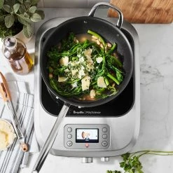 Williams Sonoma Thermo-Clad™ Induction Non-Stick Open Fry Pan 12 Williams Sonoma Thermo-Clad™ Induction Non-Stick Open Fry Pan -HOMEKEEPING Shop ws thermo clad nonstick open fry pan with helper handle 12 inch 202218 0030 williams sonoma thermo clad induction nonstick 15 piece co z