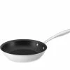 Williams Sonoma Thermo-Clad Stainless-Steel NS Frying Pan 1 Williams Sonoma Thermo-Clad Stainless-Steel NS Frying Pan -HOMEKEEPING Shop ws thermo clad ss nonstick fry pan hero new z
