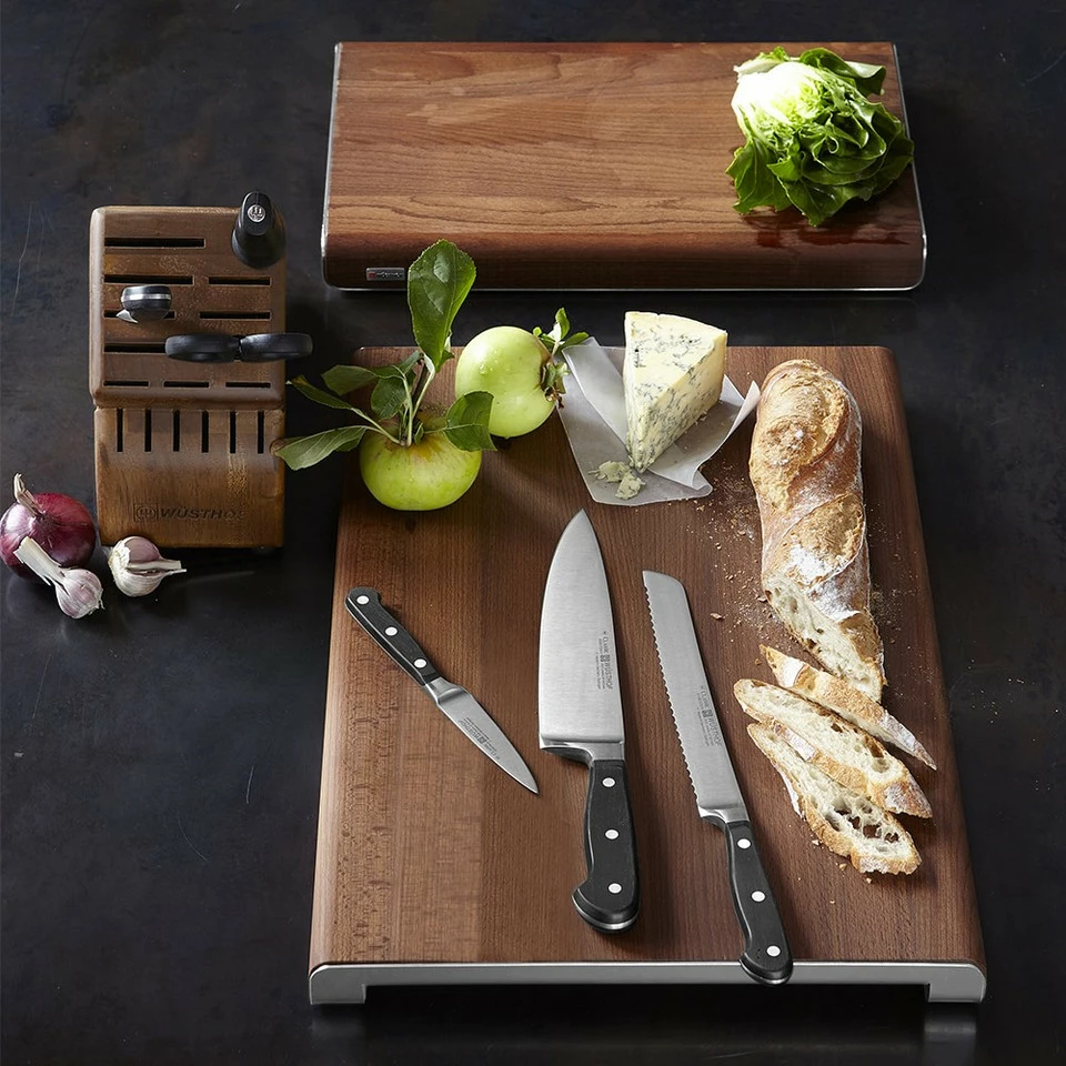 Wüsthof Classic 7-Piece Knife Block Set 11 Wüsthof Classic 7-Piece Knife Block Set - Image 10