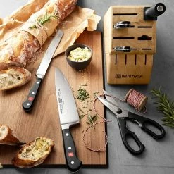 Wüsthof Classic 7-Piece Knife Block Set 17 Wüsthof Classic 7-Piece Knife Block Set -HOMEKEEPING Shop wusthof classic 7 piece knife block set 202240 0110 wusthof classic 7 piece knife block set z