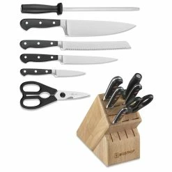 Wüsthof Classic 7-Piece Knife Block Set 23 Wüsthof Classic 7-Piece Knife Block Set -HOMEKEEPING Shop wusthof classic 7 piece knife block set 202240 0131 wusthof classic 7 piece knife block set z