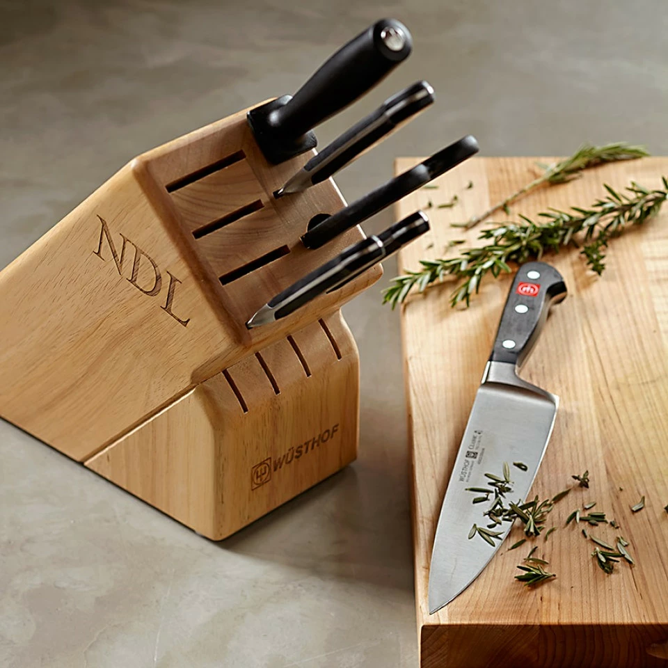 Wüsthof Classic 7-Piece Knife Block Set 9 Wüsthof Classic 7-Piece Knife Block Set - Image 8