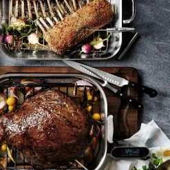 Wüsthof Classic Carving Set 18 Wüsthof Classic Carving Set -HOMEKEEPING Shop wusthof classic carving set 202240 0048 williams sonoma smart thermometer 2 z