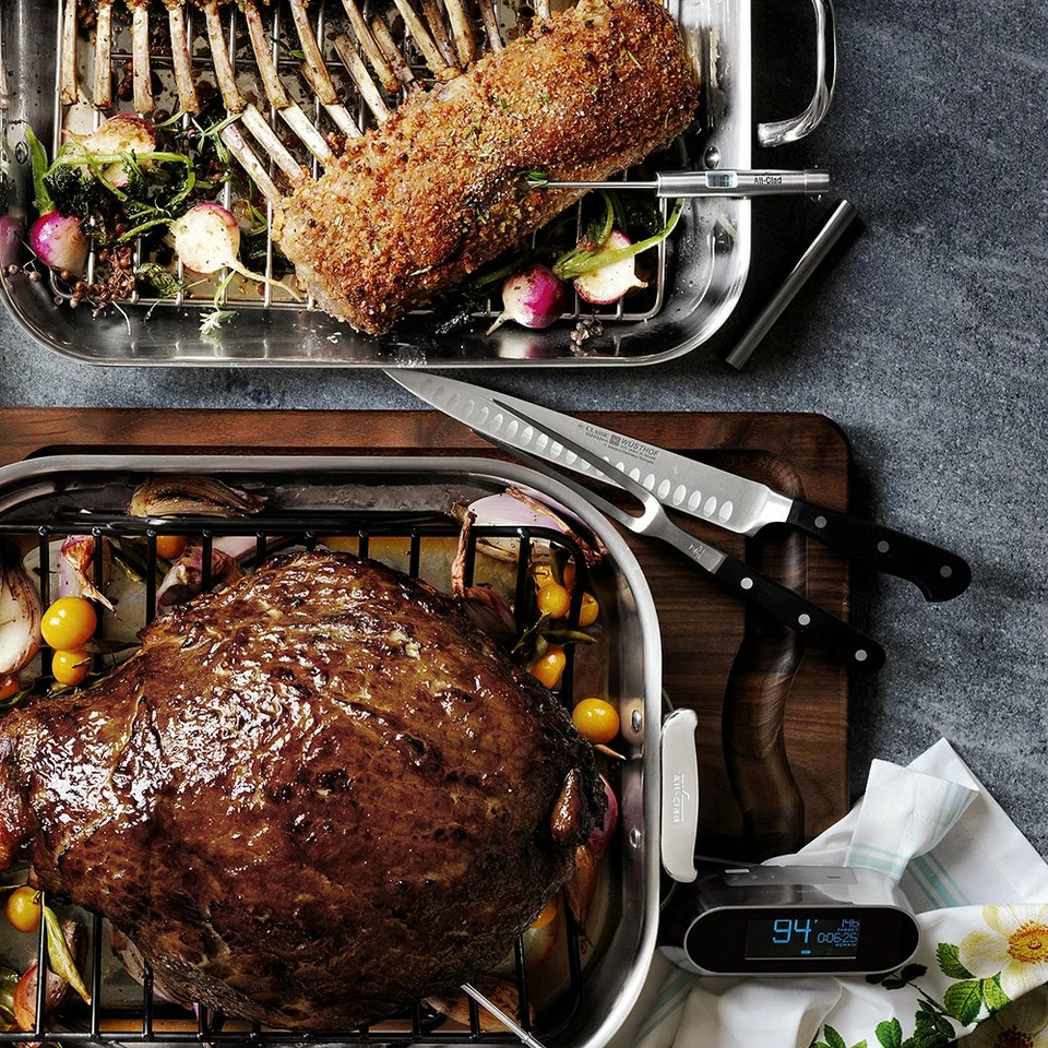 Wüsthof Classic Carving Set 8 Wüsthof Classic Carving Set - Image 6