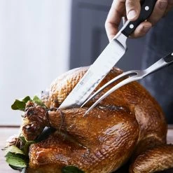 Wüsthof Classic Carving Set 16 Wüsthof Classic Carving Set -HOMEKEEPING Shop wusthof classic carving set 202240 0078 wusthof 2 piece classic carving set z