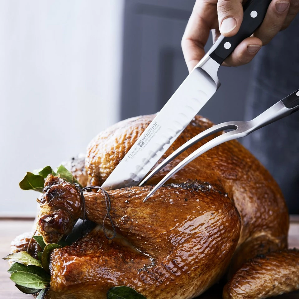 Wüsthof Classic Carving Set 6 Wüsthof Classic Carving Set - Image 4