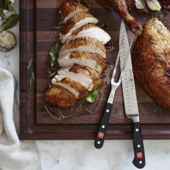 Wüsthof Classic Carving Set 15 Wüsthof Classic Carving Set -HOMEKEEPING Shop wusthof classic carving set 202240 0140 wusthof 2 piece classic carving set z
