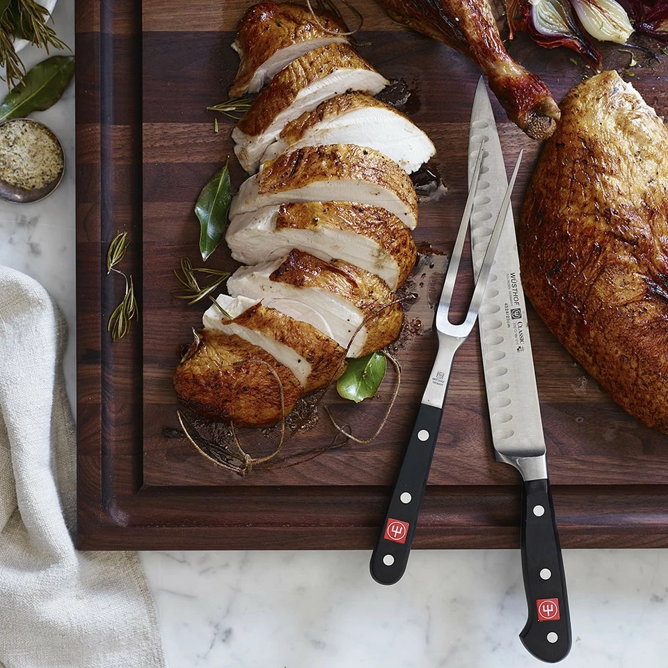 Wüsthof Classic Carving Set 5 Wüsthof Classic Carving Set - Image 3