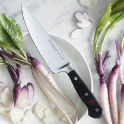 Wüsthof Classic Chef's Knife -HOMEKEEPING Shop wusthof classic chefs knife 202239 0347 wusthof classic chefs knife z