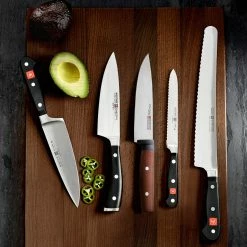 Wüsthof Classic Chef's Knife -HOMEKEEPING Shop wusthof classic chefs knife 202240 0022 wusthof classic chefs knife z