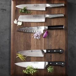 Wüsthof Classic Chef's Knife -HOMEKEEPING Shop wusthof classic chefs knife 202240 0038 global classic 7 hollow ground vegetable knife z