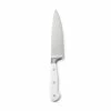 Wüsthof Classic Chef's Knife, White -HOMEKEEPING Shop wusthof classic chefs knife white 202237 0259 wusthof classic chefs knife white z