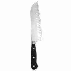 Wüsthof Classic Hollow-Ground Santoku Knife 17 Wüsthof Classic Hollow-Ground Santoku Knife -HOMEKEEPING Shop wusthof classic hollow ground santoku knife 202240 0024 wusthof classic hollow edge santoku knife z