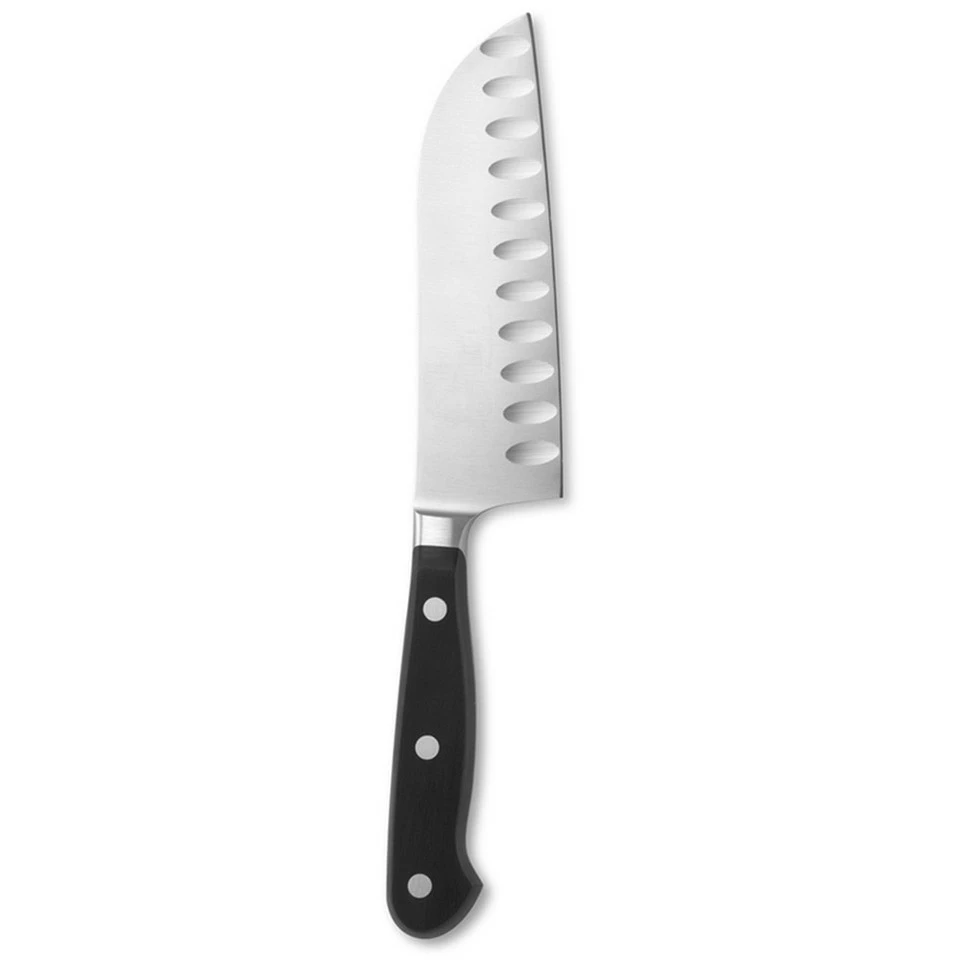 Wüsthof Classic Hollow-Ground Santoku Knife 2 Wüsthof Classic Hollow-Ground Santoku Knife