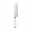 Wüsthof Classic 18 cm Santoku Knife, White 1 Wüsthof Classic 18 cm Santoku Knife, White -HOMEKEEPING Shop wusthof classic santoku knife white 202237 0208 wusthof classic 7 santoku knife white z
