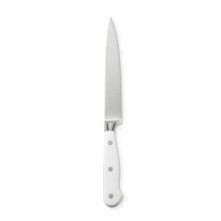 Wüsthof Classic 15 cm Utility Knife, White 7 Wüsthof Classic 15 cm Utility Knife, White -HOMEKEEPING Shop wusthof classic utility knife white 202240 0134 wusthof classic 6 utility knife white z