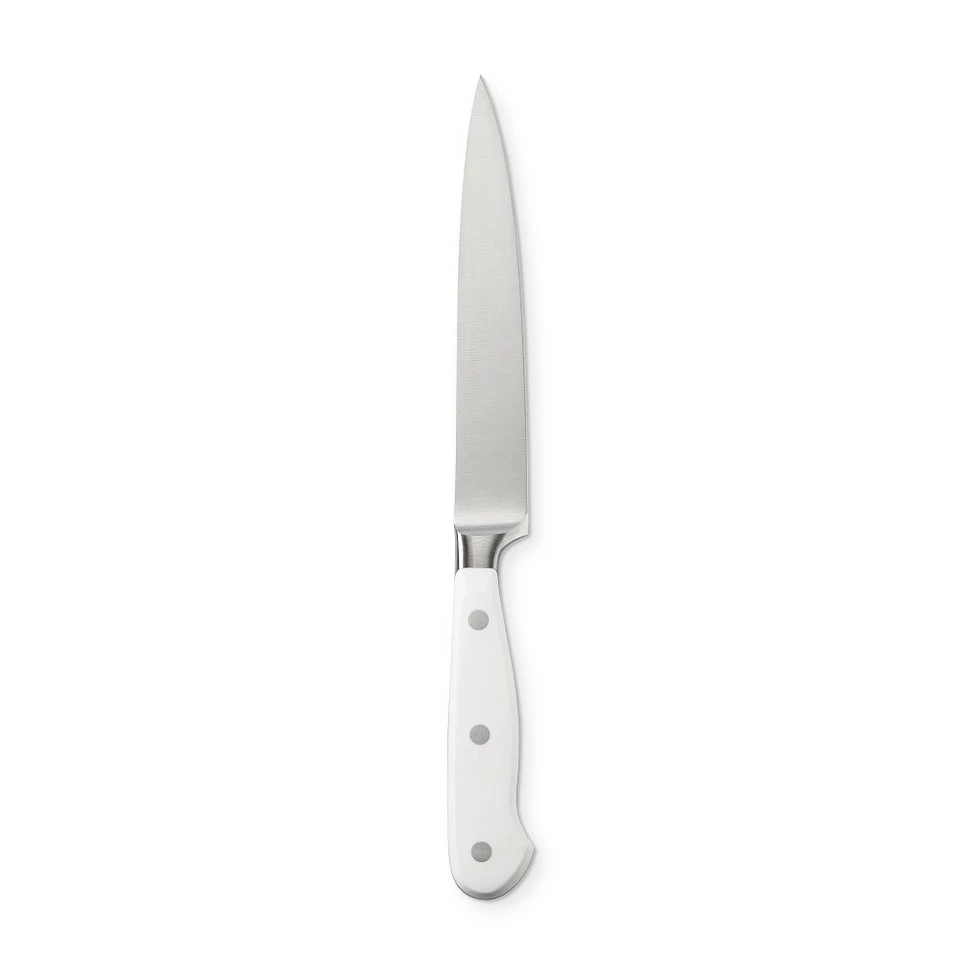 Wüsthof Classic 15 cm Utility Knife, White 5 Wüsthof Classic 15 cm Utility Knife, White - Image 3