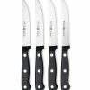 Wüsthof Gourmet Steak Knives 2 Wüsthof Gourmet Steak Knives -HOMEKEEPING Shop wusthof gourmet 4 piece steak knife set 202237 0210 wusthof gourmet 4 piece steak knife set z